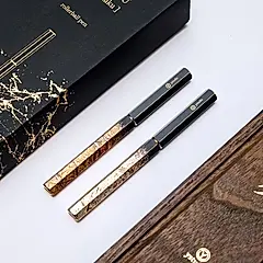 YSTUDIO經典工藝系列雲龍箔鋼珠筆/ 珍藏版